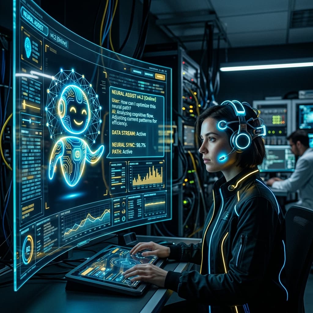 AI-Powered Chatbot Development
