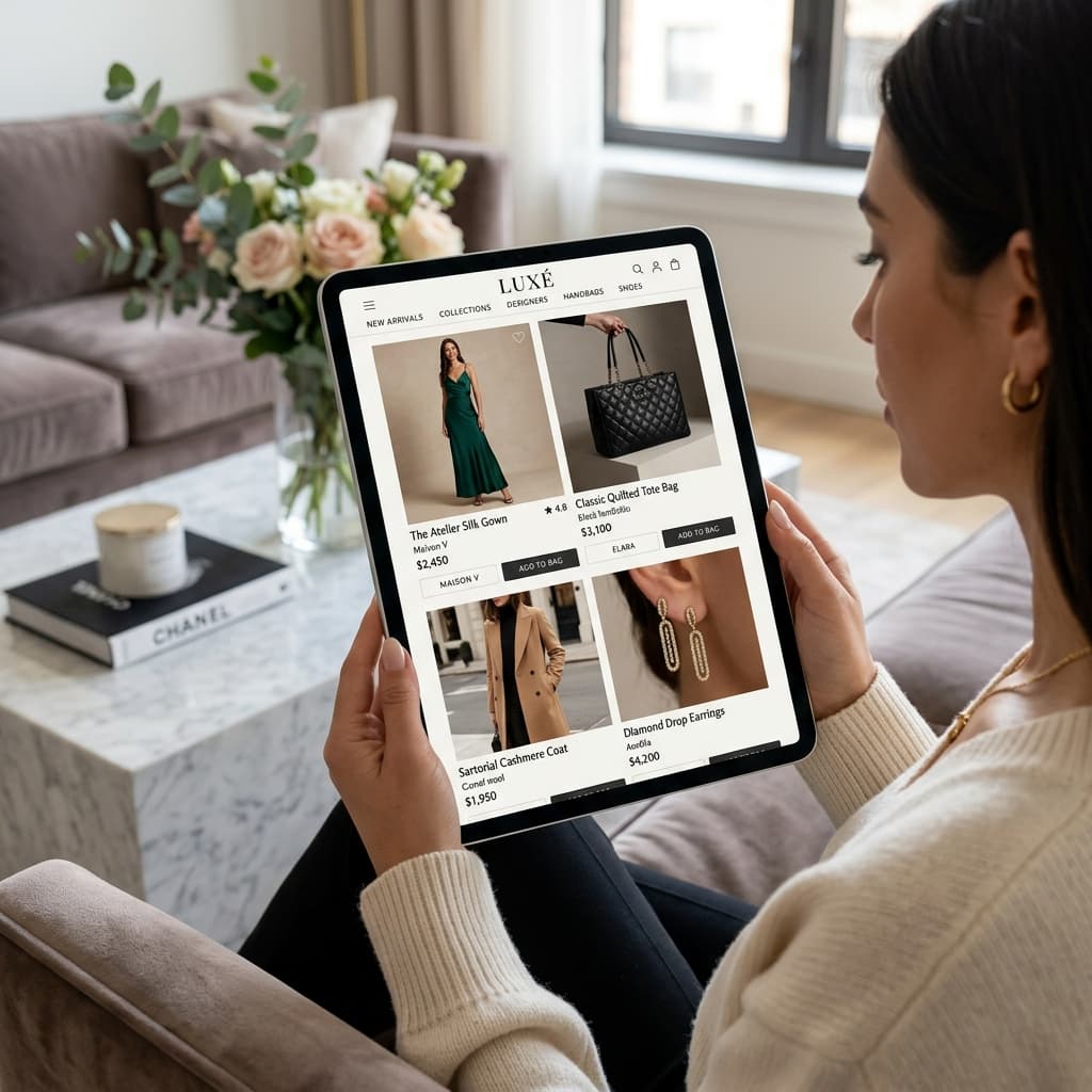 E-commerce Store Development