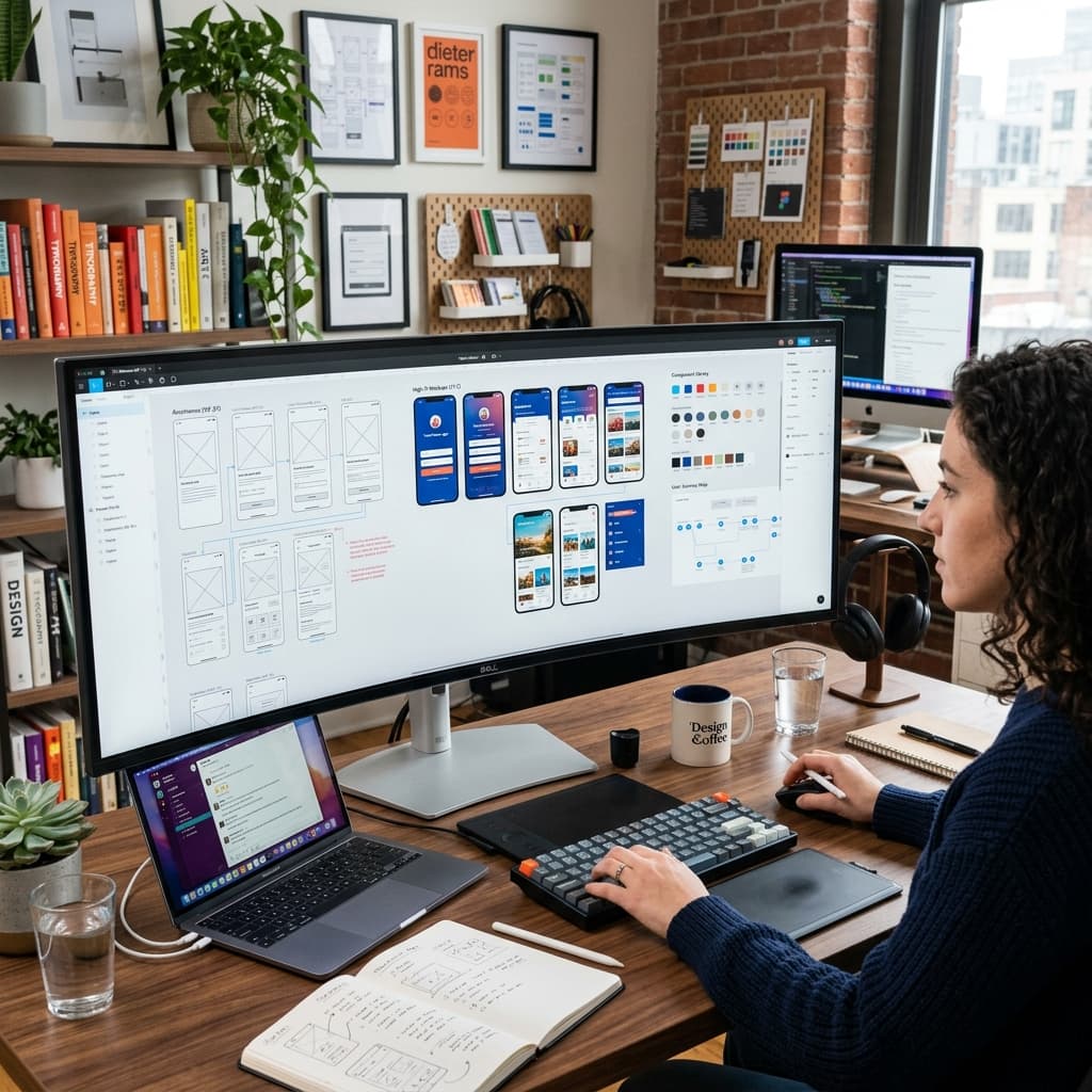 UI/UX Design