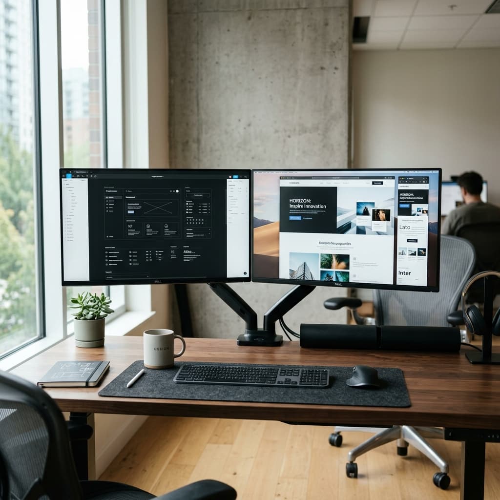 Web Design & Development